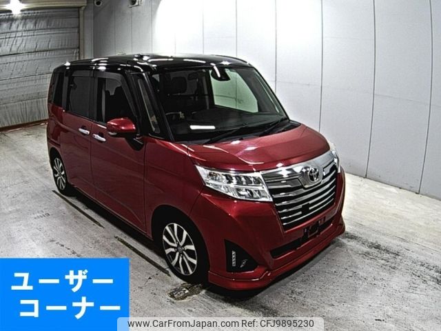 toyota roomy 2016 -TOYOTA--Roomy M900A-0018192---TOYOTA--Roomy M900A-0018192- image 1