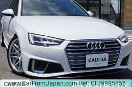 audi a4-avant 2019 quick_quick_8WCYRF_WUAZZZF40KA094046