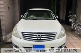 nissan teana 2008 CFJ1851179