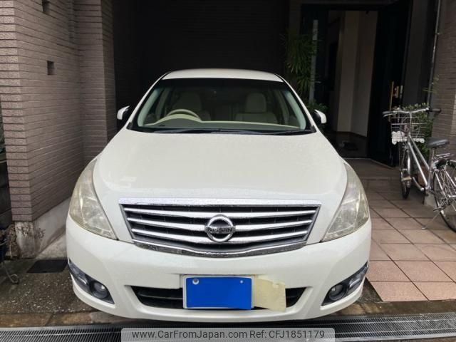 nissan teana 2008 CFJ1851179 image 1