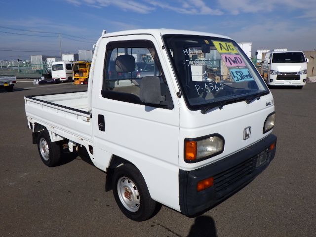 honda acty-truck 1993 No4865 image 2