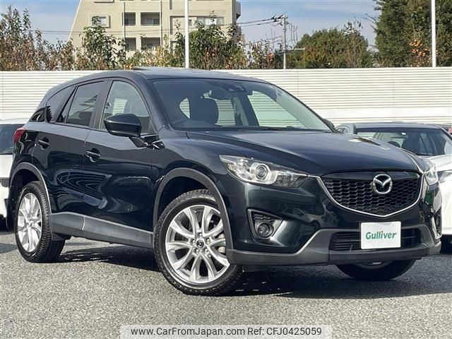 mazda cx-5 2014 -MAZDA--CX-5 LDA-KE2AW--KE2AW-129468---MAZDA--CX-5 LDA-KE2AW--KE2AW-129468- image 1