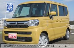 suzuki spacia 2023 -SUZUKI 【名変中 】--Spacia MK94S--100898---SUZUKI 【名変中 】--Spacia MK94S--100898-