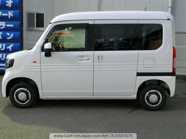 honda n-van 2023 -HONDA 【名変中 】--N VAN JJ2--6002820---HONDA 【名変中 】--N VAN JJ2--6002820- image 2