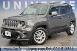 jeep renegade 2020 CFJ1513531