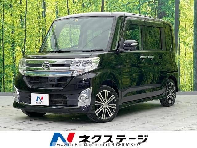 daihatsu tanto 2014 -DAIHATSU--Tanto DBA-LA600S--LA600S-0073136---DAIHATSU--Tanto DBA-LA600S--LA600S-0073136- image 1