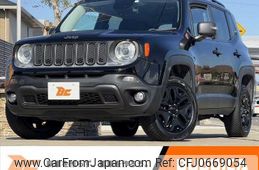 jeep renegade 2018 -CHRYSLER--Jeep Renegade BU24--HPG45515---CHRYSLER--Jeep Renegade BU24--HPG45515-