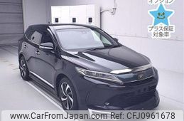 toyota harrier 2018 -TOYOTA--Harrier ASU60W-0007790---TOYOTA--Harrier ASU60W-0007790-