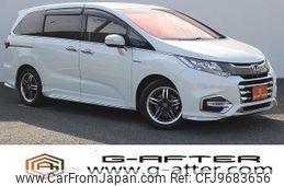 honda odyssey 2017 -HONDA--Odyssey 6AA-RC4--RC4-1152154---HONDA--Odyssey 6AA-RC4--RC4-1152154-