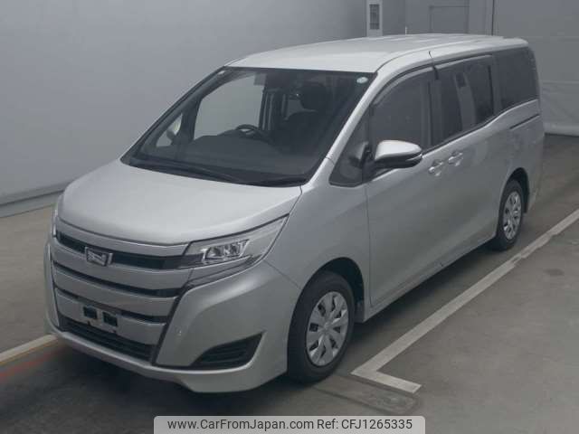 toyota noah 2021 -TOYOTA--Noah 3BA-ZRR80G--ZRR80-0712384---TOYOTA--Noah 3BA-ZRR80G--ZRR80-0712384- image 1