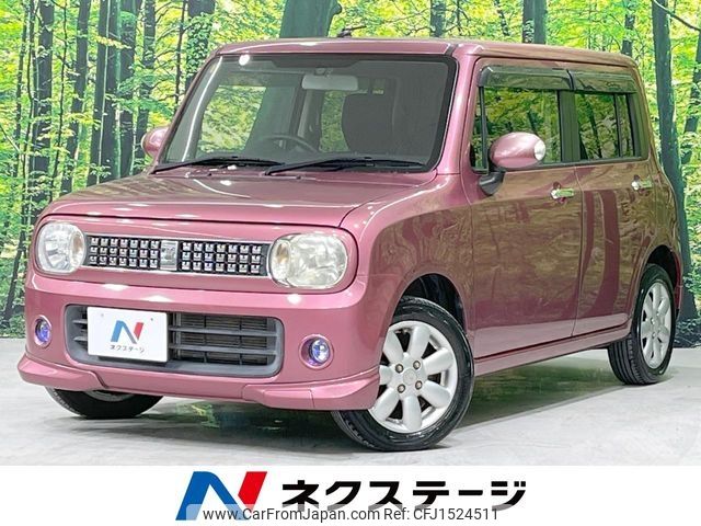 suzuki alto-lapin 2012 CFJ1524511 image 1