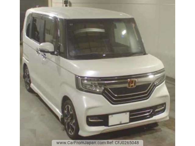 honda n-box 2020 -HONDA 【千葉 530ｱ9999】--N BOX 6BA-JF3--JF3-2238412---HONDA 【千葉 530ｱ9999】--N BOX 6BA-JF3--JF3-2238412- image 1