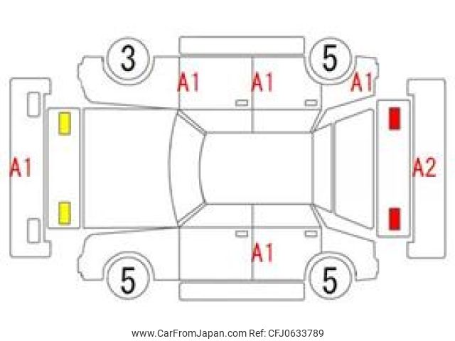 toyota roomy 2020 -TOYOTA--Roomy DBA-M900A--M900A-0440363---TOYOTA--Roomy DBA-M900A--M900A-0440363- image 2