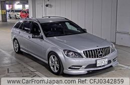 mercedes-benz c-class-station-wagon 2009 -MERCEDES-BENZ--Benz C Class Wagon WDD2042412F433303---MERCEDES-BENZ--Benz C Class Wagon WDD2042412F433303-