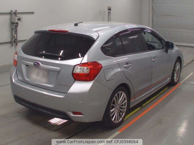 subaru impreza-wagon 2012 -SUBARU--Impreza Wagon GP7-003000---SUBARU--Impreza Wagon GP7-003000- image 2