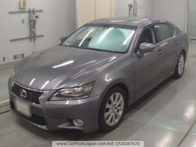 lexus gs 2012 -LEXUS 【越谷 310ち1955】--Lexus GS GRL11-6001930---LEXUS 【越谷 310ち1955】--Lexus GS GRL11-6001930- image 1