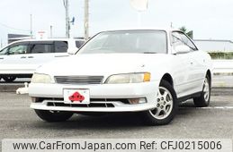 toyota mark-ii 1995 -TOYOTA--Mark2 E-JZX90--JZX90-6606438---TOYOTA--Mark2 E-JZX90--JZX90-6606438-