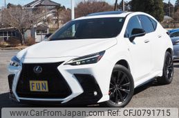 lexus nx 2022 -LEXUS--Lexus NX 6LA-AAZH26--AAZH26-1002061---LEXUS--Lexus NX 6LA-AAZH26--AAZH26-1002061-