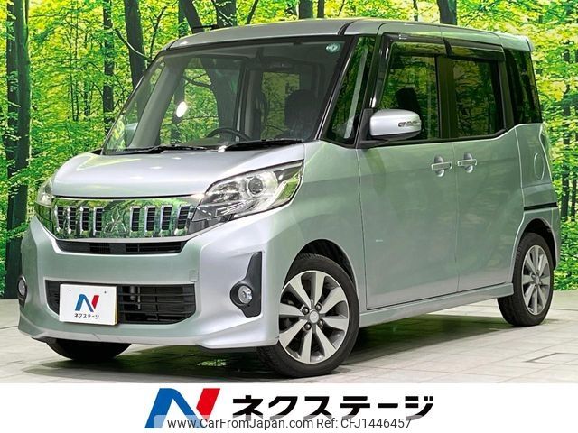 mitsubishi ek-space 2014 -MITSUBISHI--ek Space DBA-B11A--B11A-0021232---MITSUBISHI--ek Space DBA-B11A--B11A-0021232- image 1