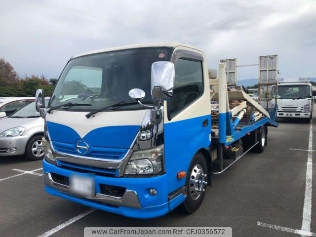 hino dutro 2012 -HINO 【佐賀 100せ158】--Hino Dutoro XZU730M-0001087---HINO 【佐賀 100せ158】--Hino Dutoro XZU730M-0001087- image 1