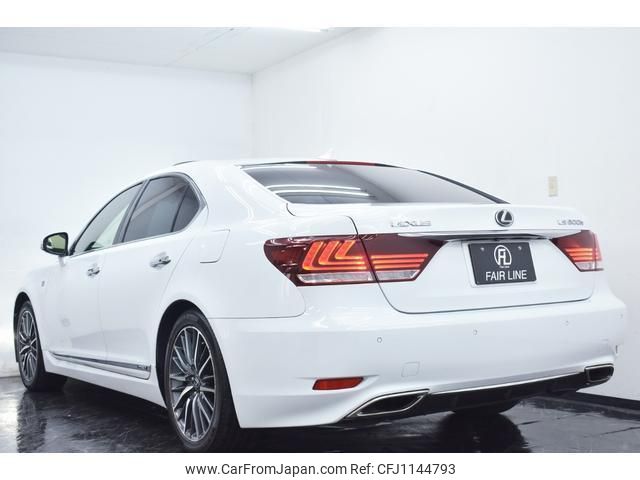 lexus ls 2012 quick_quick_DAA-UVF45_UVF45-5013512 image 2