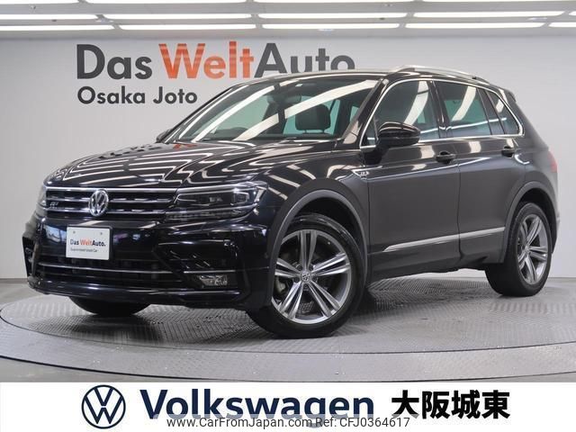 volkswagen tiguan 2020 quick_quick_5NDFGF_WVGZZZ5NZKW841815 image 1