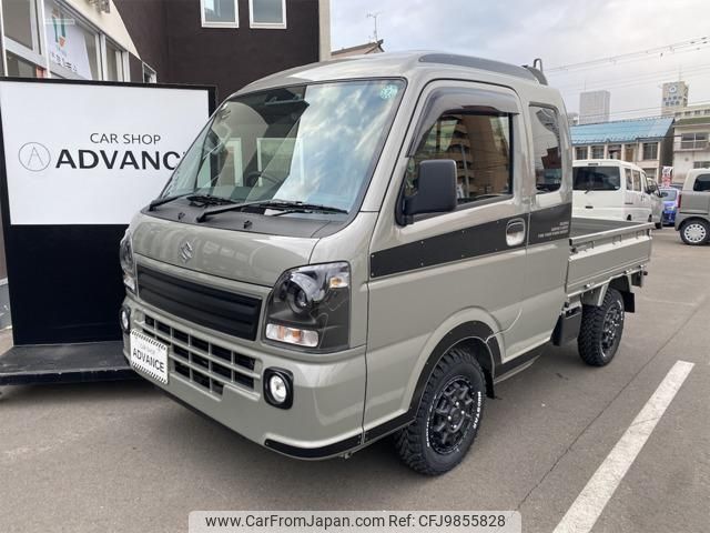 suzuki carry-truck 2024 -SUZUKI 【帯広 480ｴ4227】--Carry Truck DA16T--786818---SUZUKI 【帯広 480ｴ4227】--Carry Truck DA16T--786818- image 1