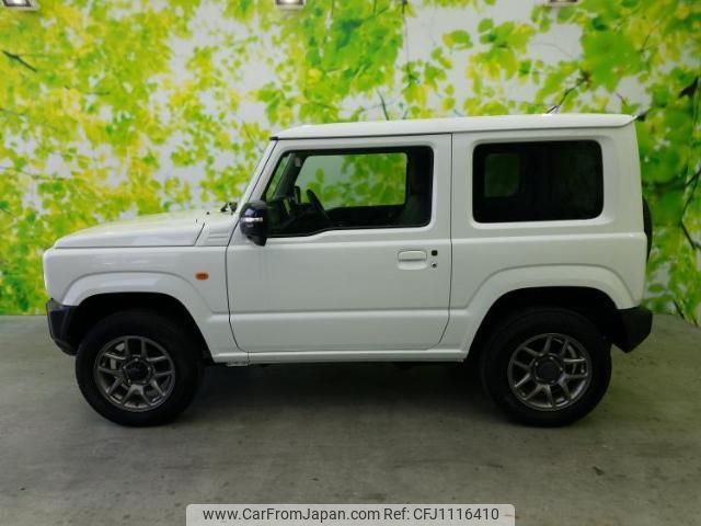 suzuki jimny 2022 quick_quick_3BA-JB64W_JB64W-243657 image 2
