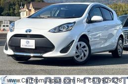 toyota aqua 2020 CFJ0909238