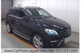 mercedes-benz ml-class 2014 CFJ1651309