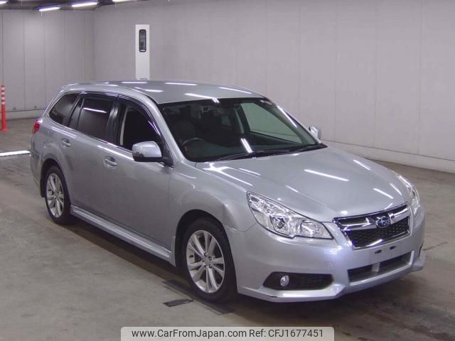 subaru legacy-touring-wagon 2012 CFJ1677451 image 1