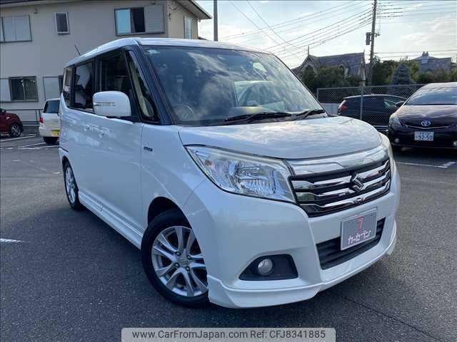 suzuki solio 2016 -SUZUKI--Solio DAA-MA36S--MA36S-126580---SUZUKI--Solio DAA-MA36S--MA36S-126580- image 1