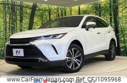 toyota harrier 2023 quick_quick_MXUA80_MXUA80-0084912