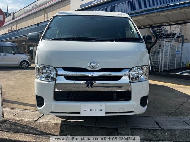 toyota hiace-van 2018 quick_quick_TRH200V_TRH200-0252231 image 2