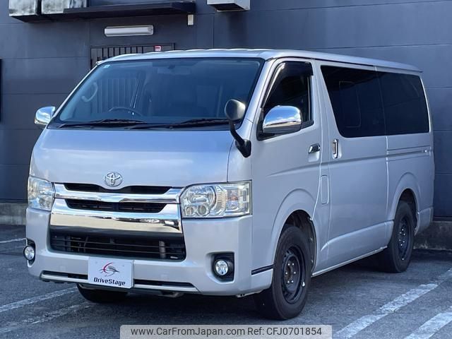 toyota hiace-van 2014 quick_quick_TRH200V_TRH200-0197153 image 1