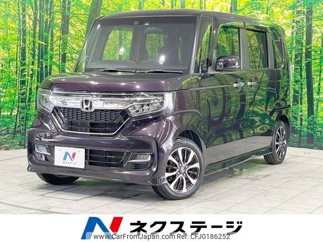 honda n-box 2019 -HONDA--N BOX DBA-JF3--JF3-1269634---HONDA--N BOX DBA-JF3--JF3-1269634- image 1