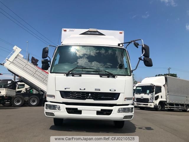 mitsubishi-fuso fighter 2017 GOO_NET_EXCHANGE_0209116A30240705W002 image 2