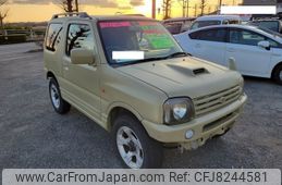 suzuki jimny 2003 -SUZUKI--Jimny JB23W--336249---SUZUKI--Jimny JB23W--336249-