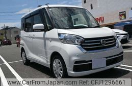 nissan dayz-roox 2020 -NISSAN 【岐阜 582ｺ5950】--DAYZ Roox DBA-B21A--B21A-0610272---NISSAN 【岐阜 582ｺ5950】--DAYZ Roox DBA-B21A--B21A-0610272-
