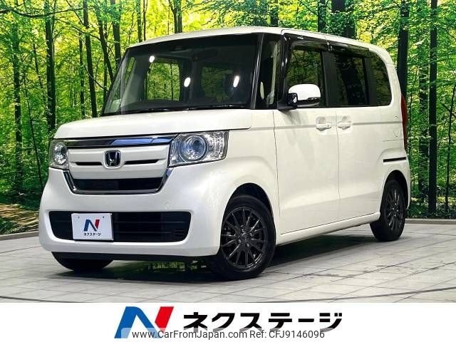 honda n-box 2018 -HONDA--N BOX DBA-JF3--JF3-1059818---HONDA--N BOX DBA-JF3--JF3-1059818- image 1