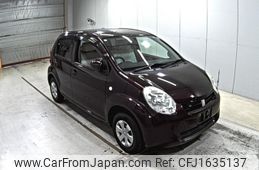 toyota passo 2012 CFJ1635137