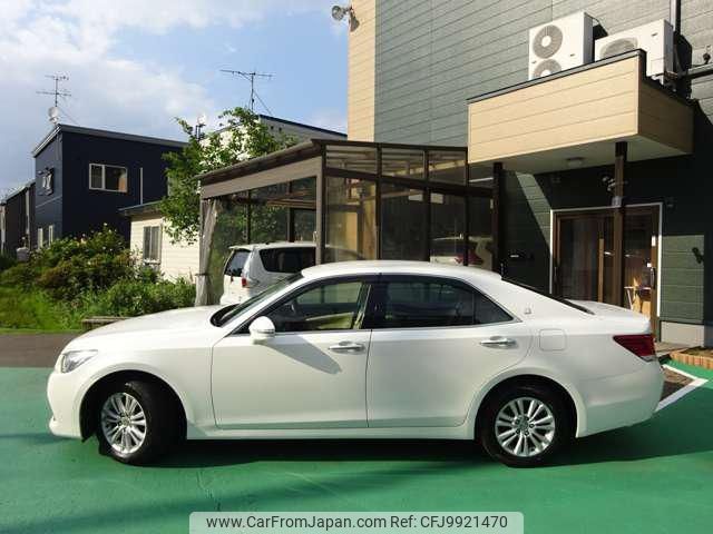 toyota crown 2014 -TOYOTA--Crown GRS211--6004475---TOYOTA--Crown GRS211--6004475- image 2