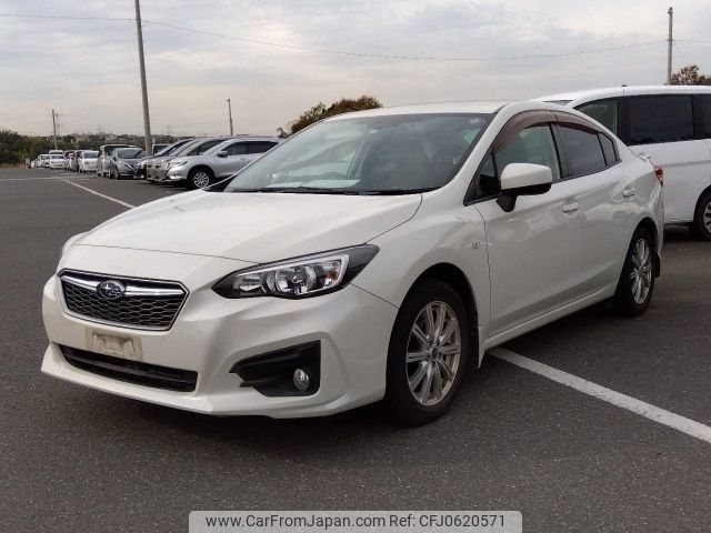 subaru impreza-g4 2017 -SUBARU--Impreza G4 DBA-GK2--GK2-004694---SUBARU--Impreza G4 DBA-GK2--GK2-004694- image 1