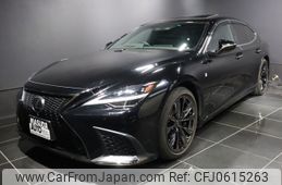 lexus ls 2021 -LEXUS--Lexus LS 3BA-VXFA50--VXFA50-6007147---LEXUS--Lexus LS 3BA-VXFA50--VXFA50-6007147-