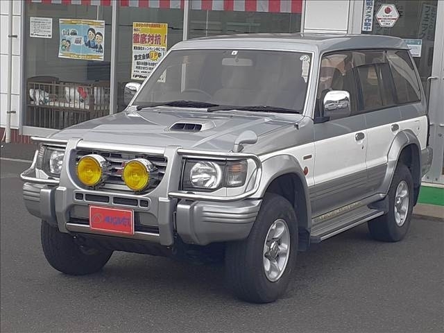 MITSUBISHI PAJERO wagon スーパーエクシード, 2009, for sale