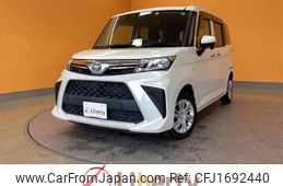 toyota roomy 2021 CFJ1692440