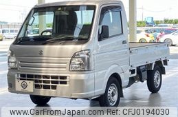 suzuki carry-truck 2021 -SUZUKI--Carry Truck EBD-DA16T--DA16T-608875---SUZUKI--Carry Truck EBD-DA16T--DA16T-608875-