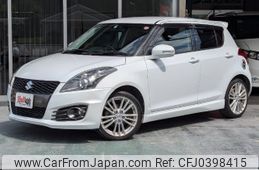 suzuki swift 2012 -SUZUKI--Swift ZC32S--101376---SUZUKI--Swift ZC32S--101376-