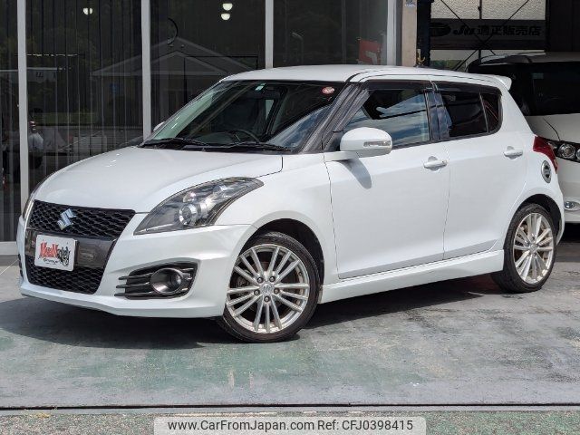 suzuki swift 2012 -SUZUKI--Swift ZC32S--101376---SUZUKI--Swift ZC32S--101376- image 1