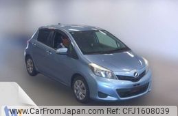 toyota vitz 2011 CFJ1608039
